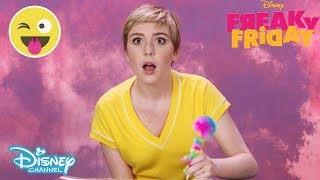 Freaky Friday  Get To Know Cozi From Freaky Friday   Disney Channel UK