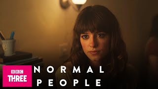 Connell And Marianne Meet Again At University  Normal People Episode 4