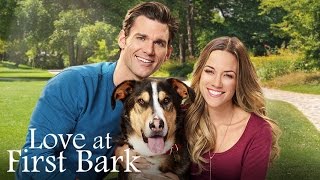 Preview  Love at First Bark  Starring Jana Kramer and Kevin McGarry