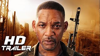 I AM LEGEND 2 2022 WILL SMITH  Teaser Trailer Concept  Last Man on Earth 