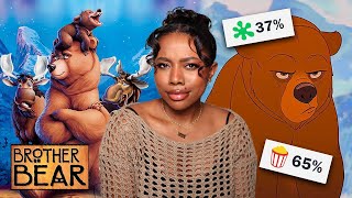 Is Disneys BROTHER BEAR Good or Just Nostalgic Movie Reaction