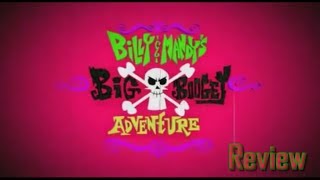 Billy and Mandys Big Boogey Adventure 2007 Review