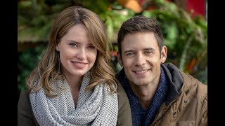 Preview  The Christmas Cottage starring Merritt Patterson  Steve Lund  Hallmark Channel