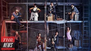 Rent Meet the Cast of Foxs Upcoming Live Production  THR News
