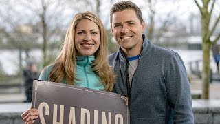 Behind the Scenes  The Perfect Bride starring Kavan Smith  Pascale Hutton  Hallmark Channel