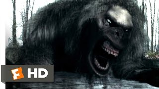 Bigfoot 2012  Rafter Ravage Scene 310  Movieclips