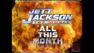 Jett Jackson The Movie  Promo  2001  Disney Channel