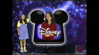 Disney Channel  Bumper  1999  Kerry Duff The Famous Jett Jackson