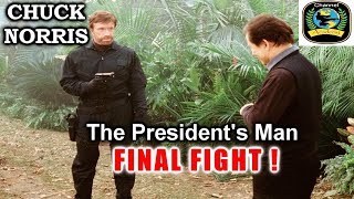CHUCK NORRIS The Presidents Man  Final Fight Remastered HD