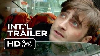 What If Official International Trailer 1  The F Word 2014  Daniel Radcliffe Movie HD