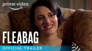 Fleabag Season 2  Official Trailer  Prime Video