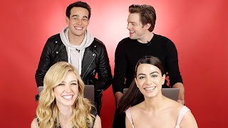 The Cast Of Shadowhunters Discover Which Character They Really Are