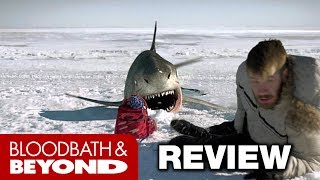 Ice Sharks 2016  Movie Review