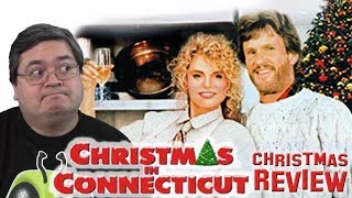 Christmas in Connecticut Movie Review directed by Arnold Schwarzenegger