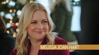 Broadcasting Christmas  Trailer 2016  Melissa Joan Hart Dean Cain Jacke Harry Cynthia Gibb