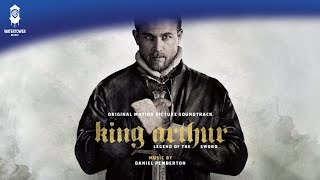 King Arthur Official Soundtrack  The Devil and The Huntsman  Daniel Pemberton  WaterTower