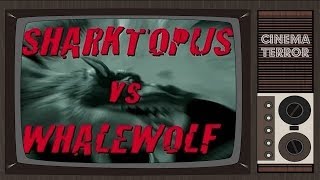Sharktopus vs Whalewolf 2015  Movie Review
