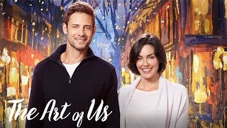 The Art of Us  starring Taylor Cole and Steve Lund  Hallmark Channel