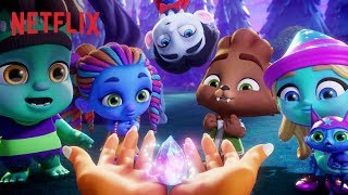 Super Monsters Furever Friends Trailer  Netflix Jr