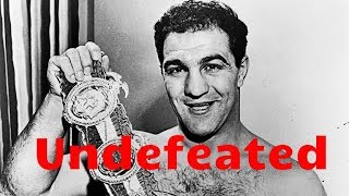 Rocky Marciano Is The Most Underrated Heavyweight Champion EVER Boxing Documentary