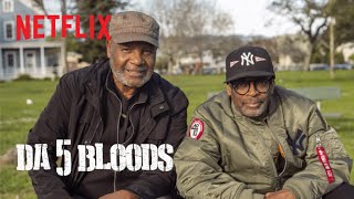 The Revolutionary Art Of Spike Lees New Netflix Film  Emory Douglas x Da 5 Bloods  Netflix