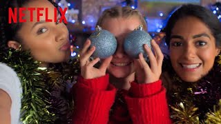 Free Rein The Twelve Neighs of Christmas  Official Trailer HD  Netflix After School