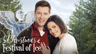 Extended Preview  Christmas Festival of Ice  Stars Taylor Cole Damon Runyan and Wendy Crewson