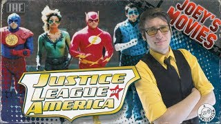 Justice League of America 1997  Joeys Movies  JHF