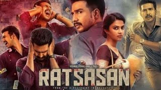 Ratsasan 2020  New Release Hindi Dubbed Full Movie  Vishnu Vishal Amala Paul Saravanan
