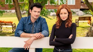 Behind the Scenes  Under the Autumn Moon  Starring Lindy Booth and Wes Brown  Hallmark Channel