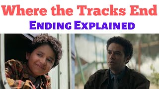 Where the Tracks End Ending Explained  El Ultimo Vagon Netflix  Where the Tracks End Movie