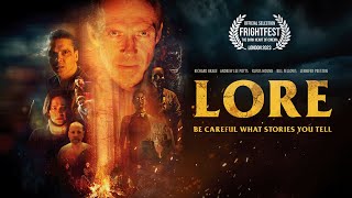 Lore 2023 Festival Trailer