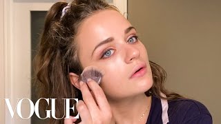 Joey Kings Guide to a Perfect Summer Glow  Beauty Secrets  Vogue