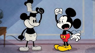 The Wonderful World of Mickey Mouse Steamboat Silly  Official Trailer 2023