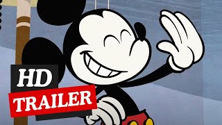 The Wonderful World of Mickey Mouse Steamboat Silly Official Trailer 2023 Disney
