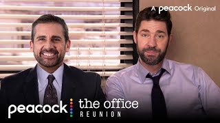 The Office  The Reunion  Reboot 2024 FINAL TRAILER  NBC Peacock  Steve Carell  John Krasinski
