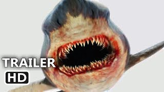 TOXIC SHARK Official Trailer 2017 Shark Movie HD