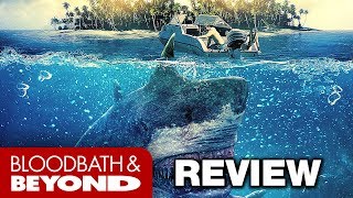 Toxic Shark 2017  Movie Review