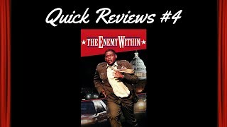 Quick Reviews 4 The Enemy Within 1994