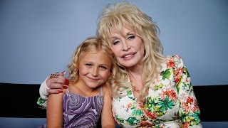 Dolly Parton Gets Personal with Coat Of Many Colors
