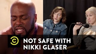 Not Safe with Nikki Glaser  Comedians Do Porn with Kristen Schaal Mature Content