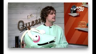 Matthew Gray Gubler Guesses The Season Of Criminal Minds Based On His Haircut