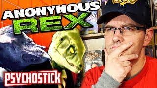 Anonymous Rex 2004 Dinosaurs in Disguise with Psychostick  Rental Reviews