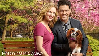 Preview  Marrying Mr Darcy Starring Cindy Busby Ryan Paevey