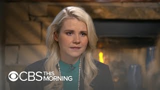 Elizabeth Smart says shell never ask stupid questions that fault abuse victims