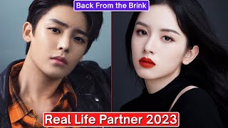Neo Hou And Zhou Ye Back From the Brink Real Life Partner 2023