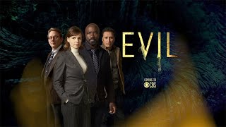 Evil On CBS  First Look