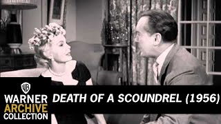 Preview Clip  Death of a Scoundrel  Warner Archive