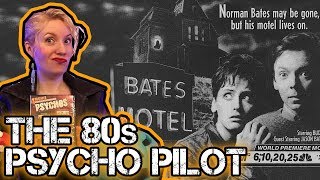 The 80s Psycho Pilot Bates Motel 1987 Movie Nights