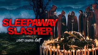 Sleepaway Slasher 2020  Survival Horror  Horror Movie  Slasher  Full Movie